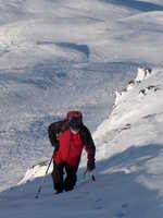 John on Angletarn Pikes
