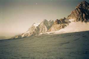 Glacier Blanc