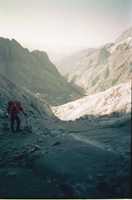 Glacier Blanc