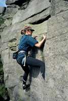 Theresa at Burbage