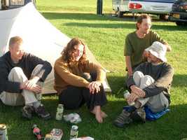 Campsite
