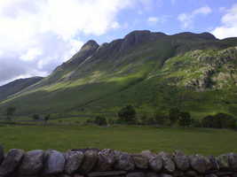 Langdale Pikes