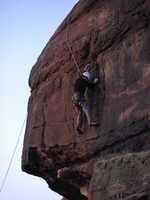 Andy G. on Eliminate 1, E1 5b