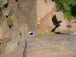 Jo on Great Harry, VS 4c