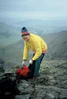 Roger getting the sack