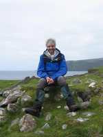 Dave W. at Rubh' an Dunain