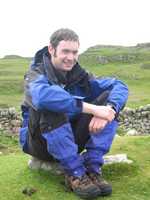 Mark H. at Rubh' an Dunain
