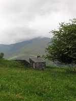 Moel Eilio from the hut