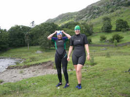 Grisedale Tarn
