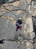 Peter at St Non's Bay
