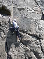 Sheena on Niche Wall
