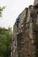 Mark on Sickle Butress Direct In The Rain