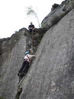 Mark and Jo on Congestion Crack