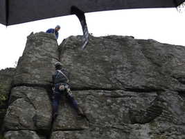 Steve on Broken Crack In The Rain