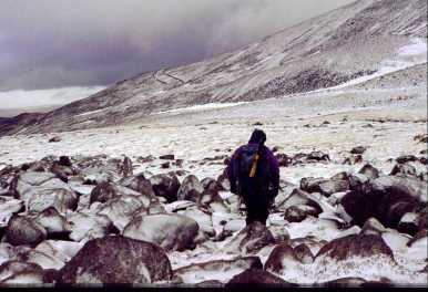 Scottish winter