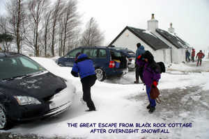 The Great Escape