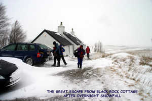 The Great Escape