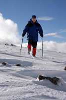 Brian on Braeriach
