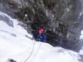 James on Introductory Gully