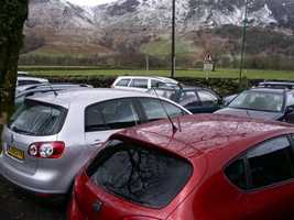 Car Park Full