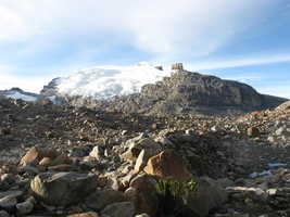 Pan de Azucar in the morning