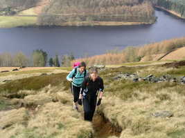 Peak District Walk
