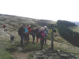 Peak District Walk