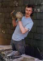 This Dave may be Wavey, but his wall isn't