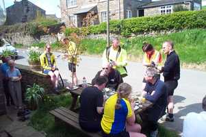 Refuelling in Coverdale