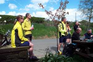 Refuelling in Coverdale