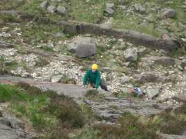 Peter seconding