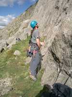 Belaying
