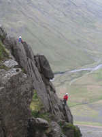 Climbing