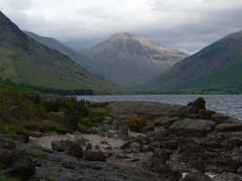 Wastwater and Great Gable