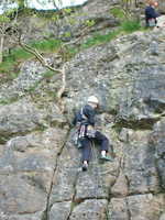 Dave leading Witches Favourite