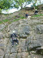 Dave leading Witches Favourite