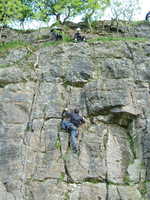 Steve seconding Witches Favourite