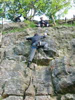 Steve seconding Witches Favourite