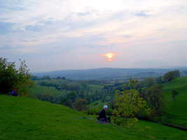 Sunset Belay