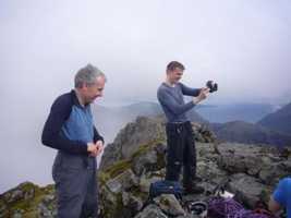 Atop Sgurr nan Gillean