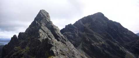 Clach Glas/Blabheinn