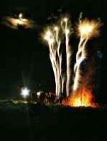 The Bonfire