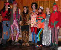 Fancy Dress