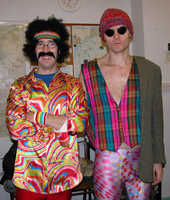 Modern Chaps