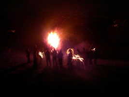 Blaze!