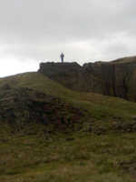 May 2009: Lone Ranger at Running Hill Pits