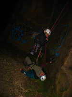 Jul 2009: rescue exercises at Hobson Moor