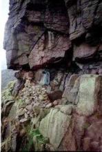 Laddow Cave