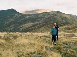 Anne and Michael
