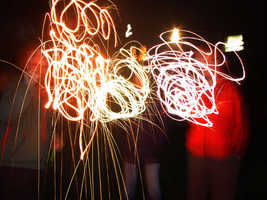 Sparklers